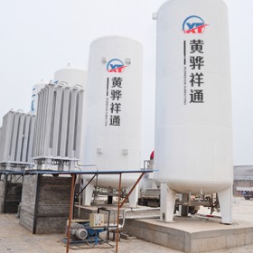 天津二氧化碳储罐/百恒达祥通机械订做LCO2储罐