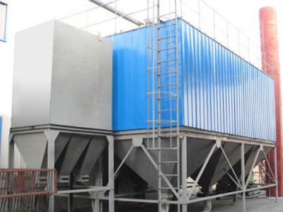 广东锅炉除尘器生产|泰琨环保机械加工订做布袋除尘器