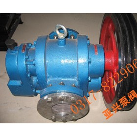 北京LC罗茨泵定制加工-泊头亚兴工业泵阀厂家LC罗茨泵