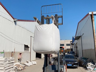 山东集装袋工业预压污泥袋加厚耐磨太空包厂家直发品质保证