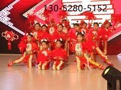 苏州哪家儿童舞蹈培训班学民族舞比