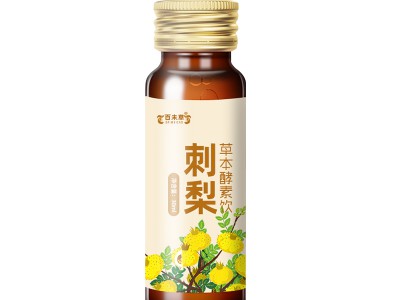 刺梨草本酵素饮OEModm加工山东皇菴