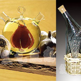 贵州手工工艺酒瓶生产厂家/宏艺玻璃制品厂家订购红酒酒瓶