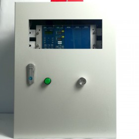 梅思安9020 9010 SIL 壁挂式气体监测控制器