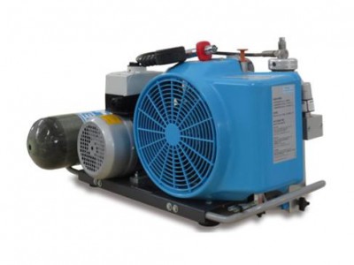 宝华BAUER100TE电动空气呼吸器充气泵呼吸空气压缩机