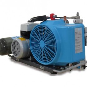 宝华BAUER100TE电动空气呼吸器充气泵呼吸空气压缩机