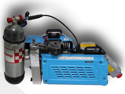 梅思安MSA 100TE充气泵便携高压呼吸空气压缩机