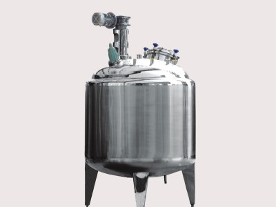开远市康之兴乳化搅拌罐不绣钢搅拌罐支持定制精工