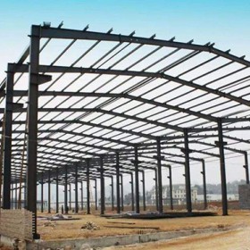 海南钢结构厂房企业|新顺达钢结构工程承揽门式刚架