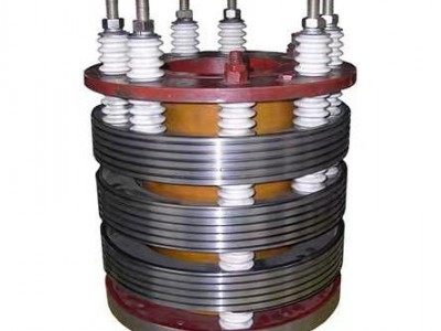 南京汽轮机风电滑环 1.5兆瓦电机集电环 D280电机集电环