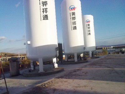 甘肃LNG储罐生产厂家-百恒达祥通订