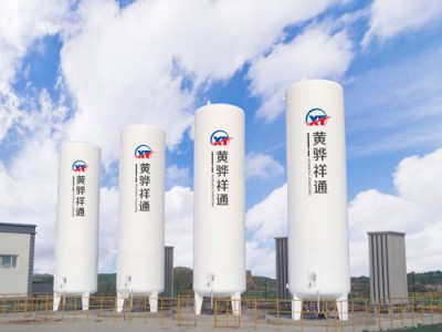 四川液氩储罐加工厂家|百恒达祥通机