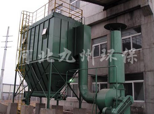 DMC系列脉冲单机袋式除尘器