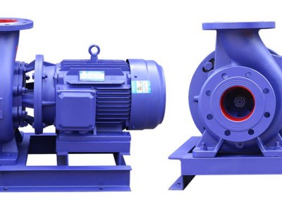 ISW系列卧式管道离心泵、卧式管道泵