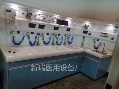 内窥镜清洗工作站胃肠合一清洗中心 高分子