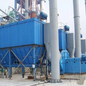 新疆哈密大气清灰袋式除尘器厂家|九州环保|工程承接壹级