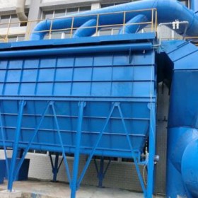 山西大同锅炉脉冲布袋除尘器厂家|九州环保|工程承接资质