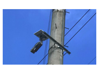 电力设施管理-线路可视化实时监控-