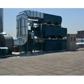 天津RTO催化燃烧设备订做/泊头键坤环保生产催化燃烧设备