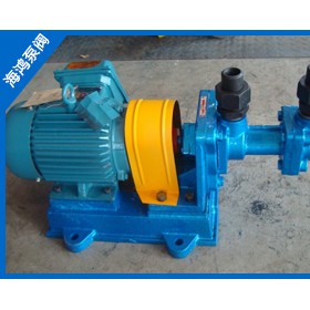 新疆螺杆泵生产~海鸿油泵~厂价批发3G型三螺杆泵