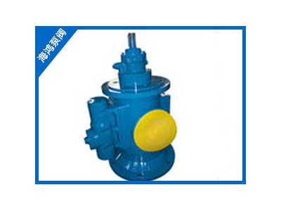 河南螺杆泵生产-海鸿油泵-厂家批发SNS立式三螺杆泵