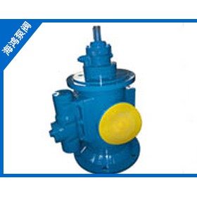 河南螺杆泵生产-海鸿油泵-厂家批发SNS立式三螺杆泵