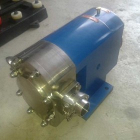 云南高粘度泵加工厂家/世奇泵业/定做凸轮转子泵