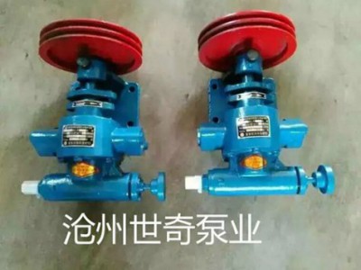 重庆保温沥青泵厂家加工-世奇泵业-