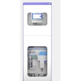 立柜式多参数水质实时监测系统