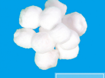 一次性使用医用石蜡棉球