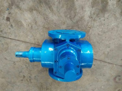 天津齿轮泵加工企业-世奇油泵-定制KCG齿轮油泵