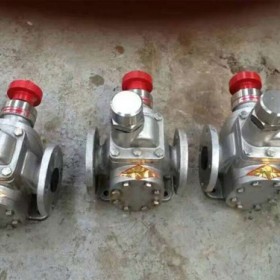 安徽不锈钢齿轮油泵生产企业|世奇|YCB不锈钢齿轮泵