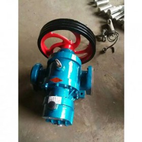 福建高粘度泵生产企业/世奇油泵/厂家定做LC高粘度罗茨泵