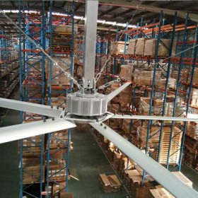 工业用大型工业吊扇提供便利、舒适的工作环境-广州奇翔