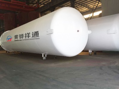 海南液化天然气储罐定做/百恒达祥通