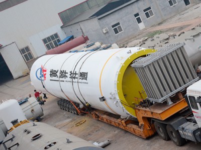 重庆二氧化碳储罐订制厂家-百恒达祥通供应液氧储罐