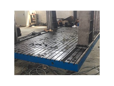 云南铸铁平台订购/腾起量具/订制铸