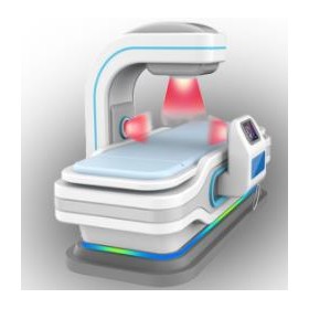 光能介融脉冲治疗仪 关节炎理疗仪器设备供应