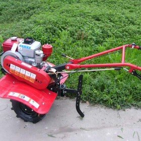 农业小型机械耕地机小型旋耕机价格及图片微耕机变速箱