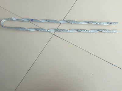 预绞丝 护线条 防震鞭 ADSS光缆金具