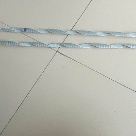 预绞丝 护线条 防震鞭 ADSS光缆金具  预绞丝耐张线夹