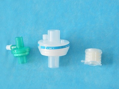 一次性使用湿热交换器