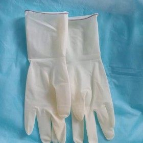 一次性使用医用橡胶手套，橡胶检查手套