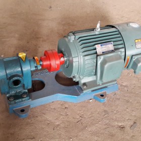 吉林齿轮泵企业-泊禹油泵-订制2CY型齿轮泵