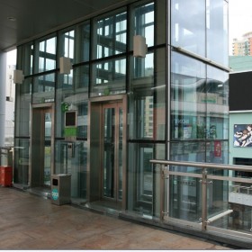 广州鑫海建筑幕墙工程提供的单玻璃更换服务