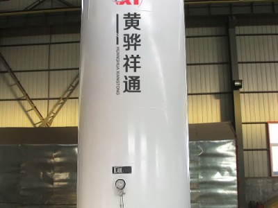 广西液氩储罐-百恒达祥通生产LAr低温储罐