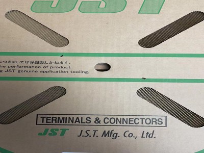 SIN-61T-2.6S JST连接器