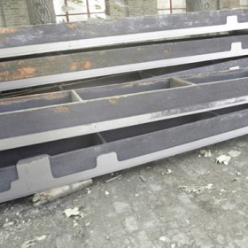 贵州炉门刀边厂家_沧州瑞创生产炉门炉框保护板