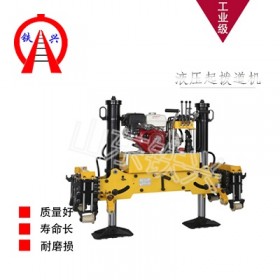 普洱液压起拨道机YQB-6.5全新报价