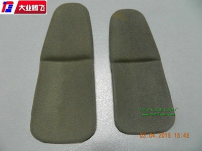 耐磨海棉防护垫弹性海绵防护垫防刮伤海绵防护垫